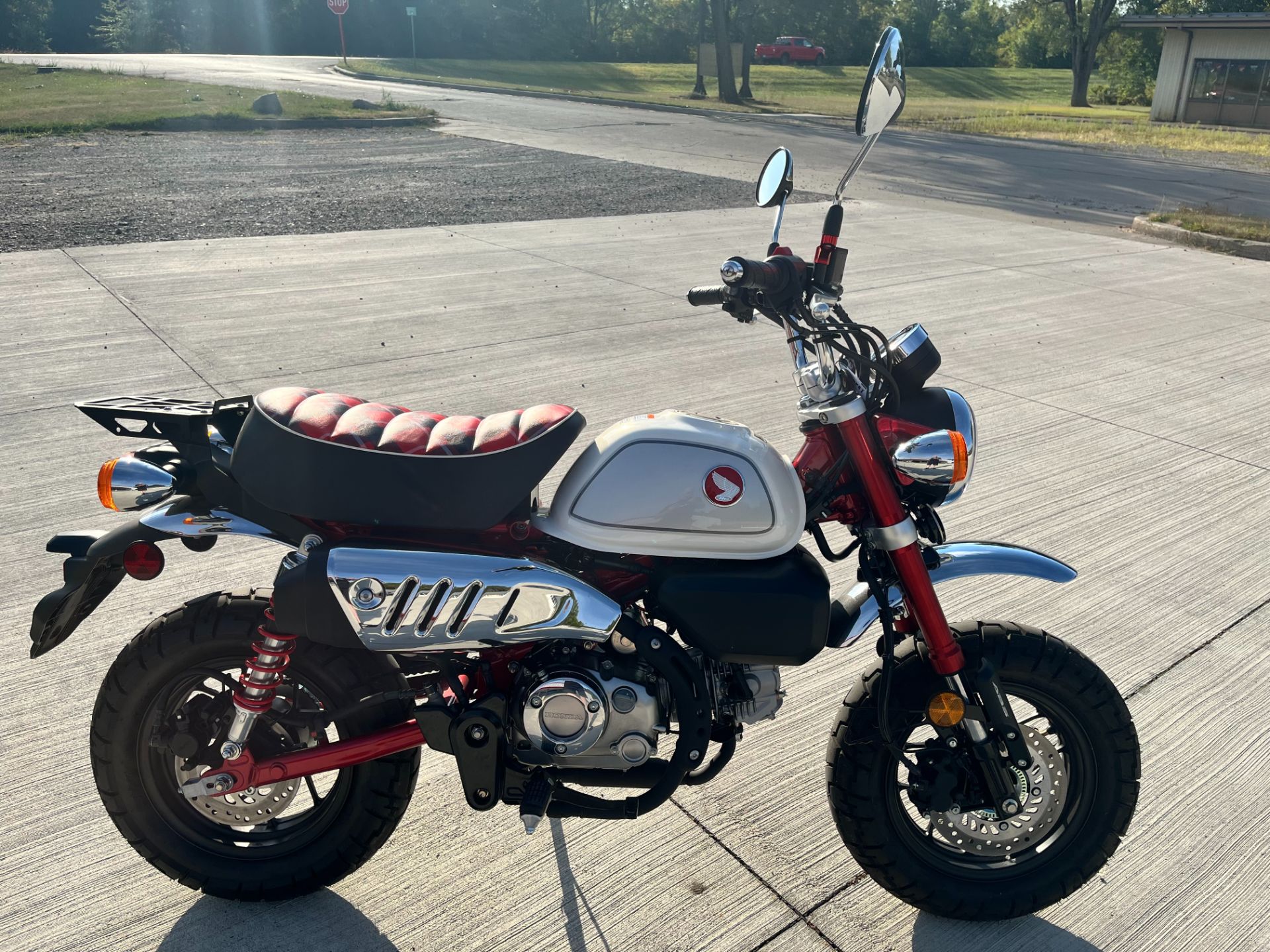 2024 Honda Monkey ABS in Ottawa, Ohio - Photo 1