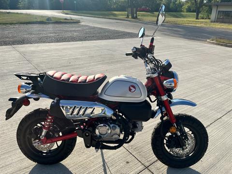 2024 Honda Monkey ABS in Ottawa, Ohio