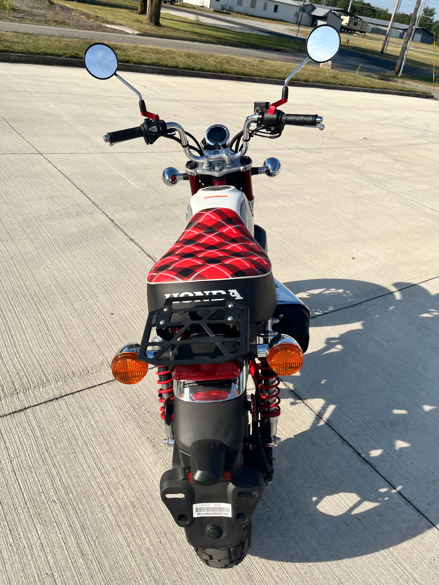 2024 Honda Monkey ABS in Ottawa, Ohio - Photo 4