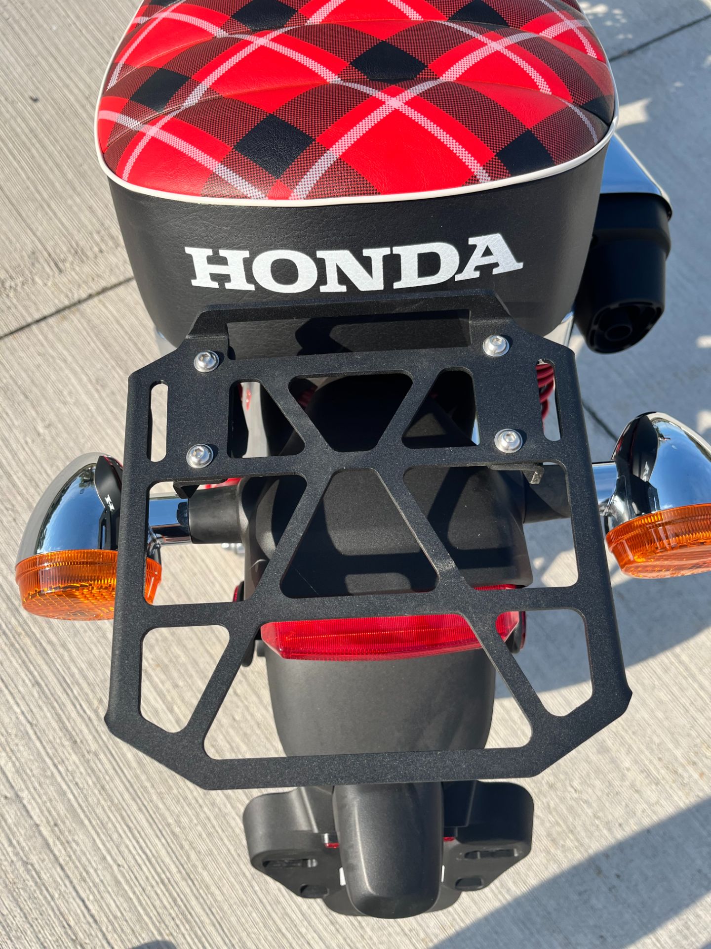 2024 Honda Monkey ABS in Ottawa, Ohio - Photo 8