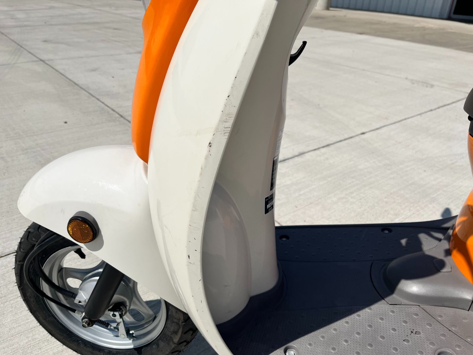 2002 Honda Metropolitan CHF50P in Ottawa, Ohio - Photo 6