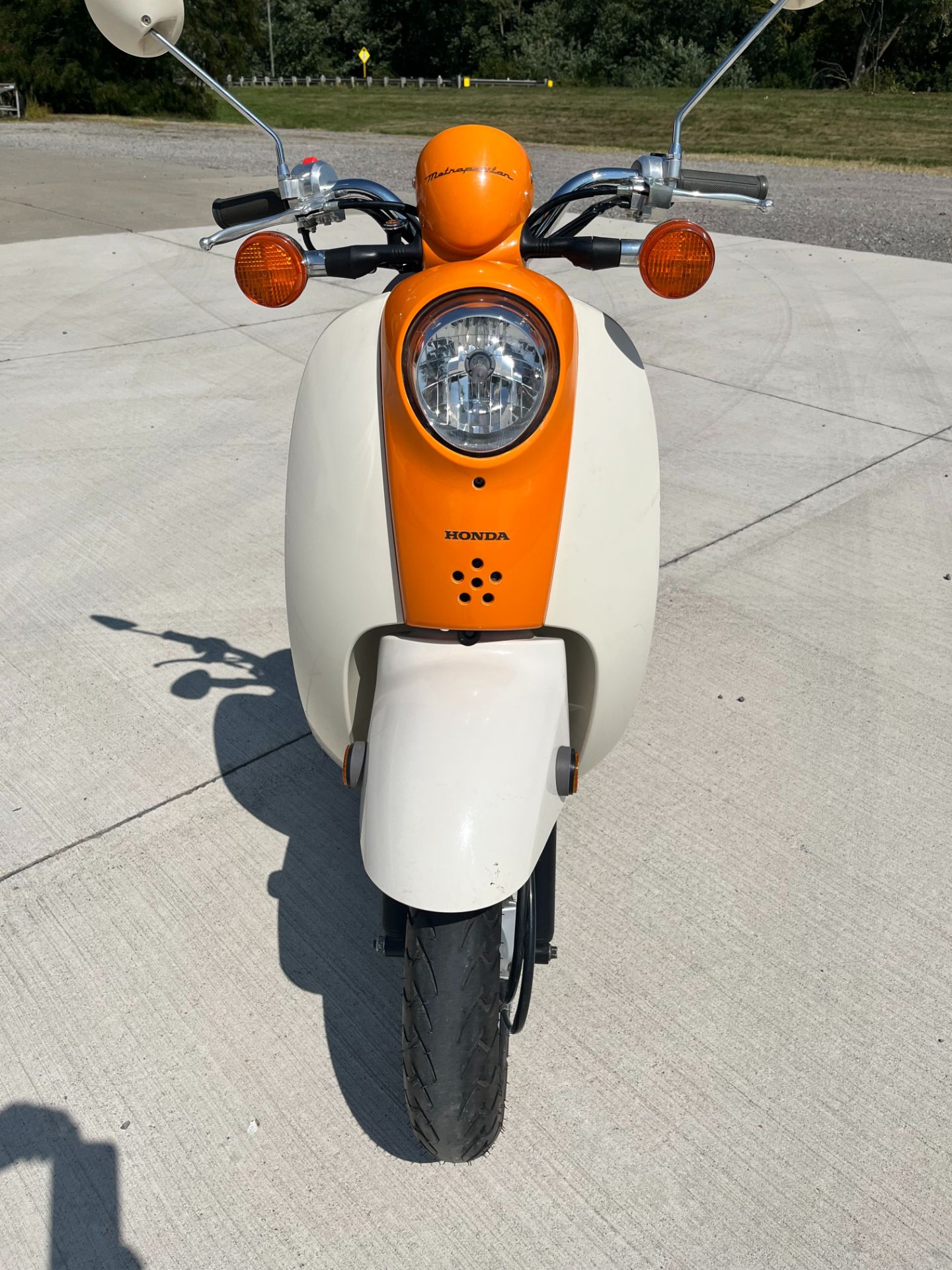 2002 Honda Metropolitan CHF50P in Ottawa, Ohio - Photo 3
