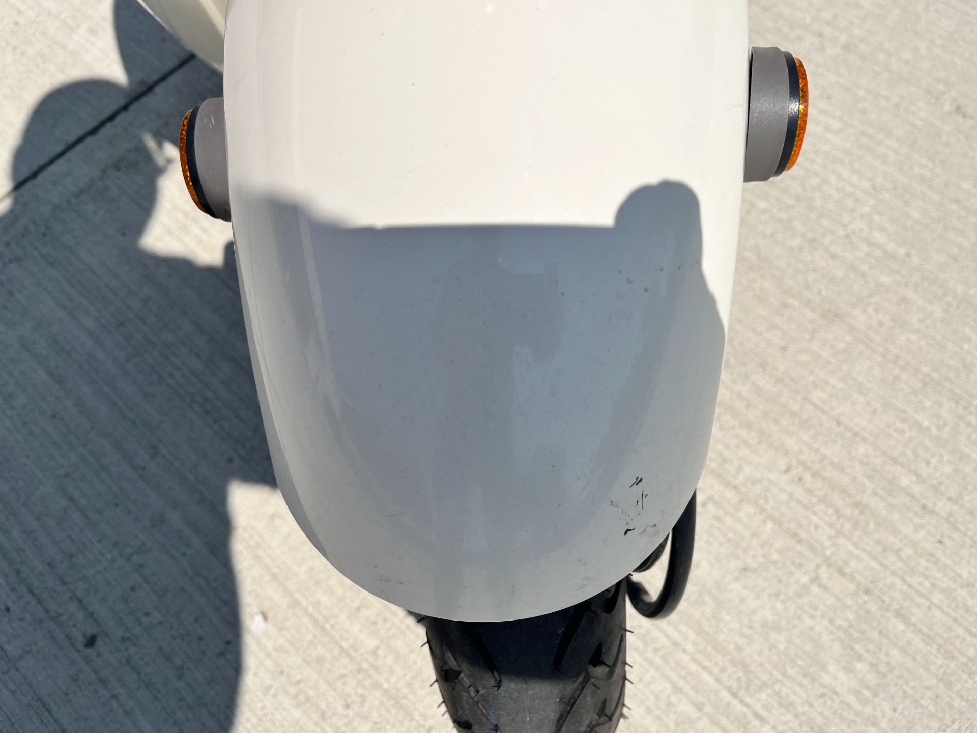 2002 Honda Metropolitan CHF50P in Ottawa, Ohio - Photo 7