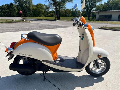 2002 Honda Metropolitan CHF50P in Ottawa, Ohio - Photo 2