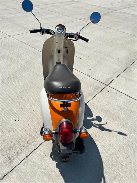 2002 Honda Metropolitan CHF50P in Ottawa, Ohio - Photo 4
