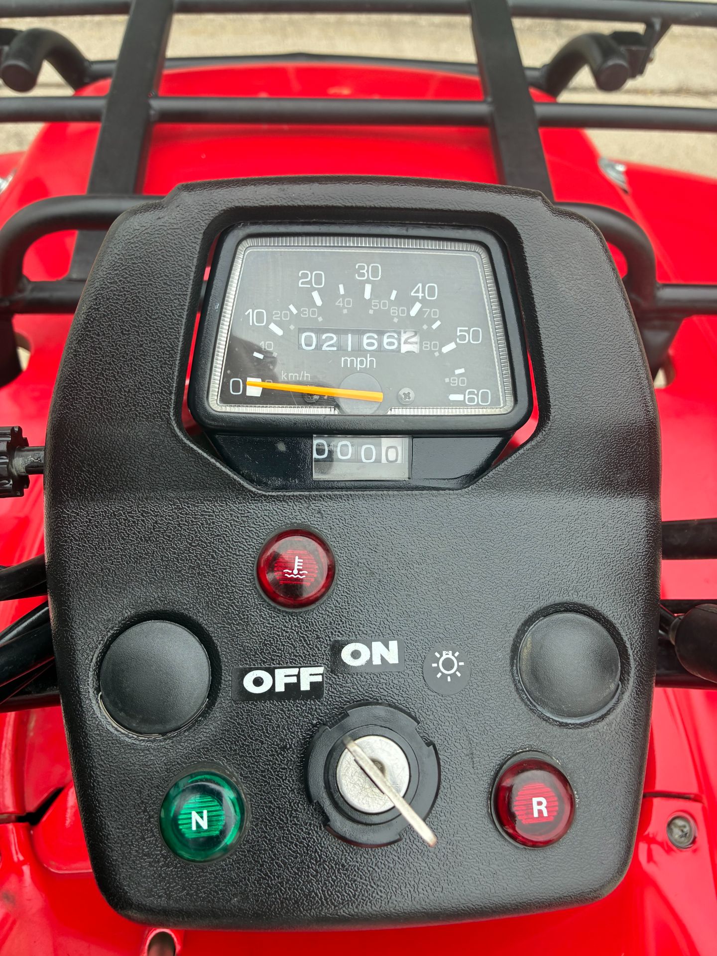 2005 Suzuki Eiger™Automatic 400 4x4 LT-A400F in Ottawa, Ohio - Photo 5