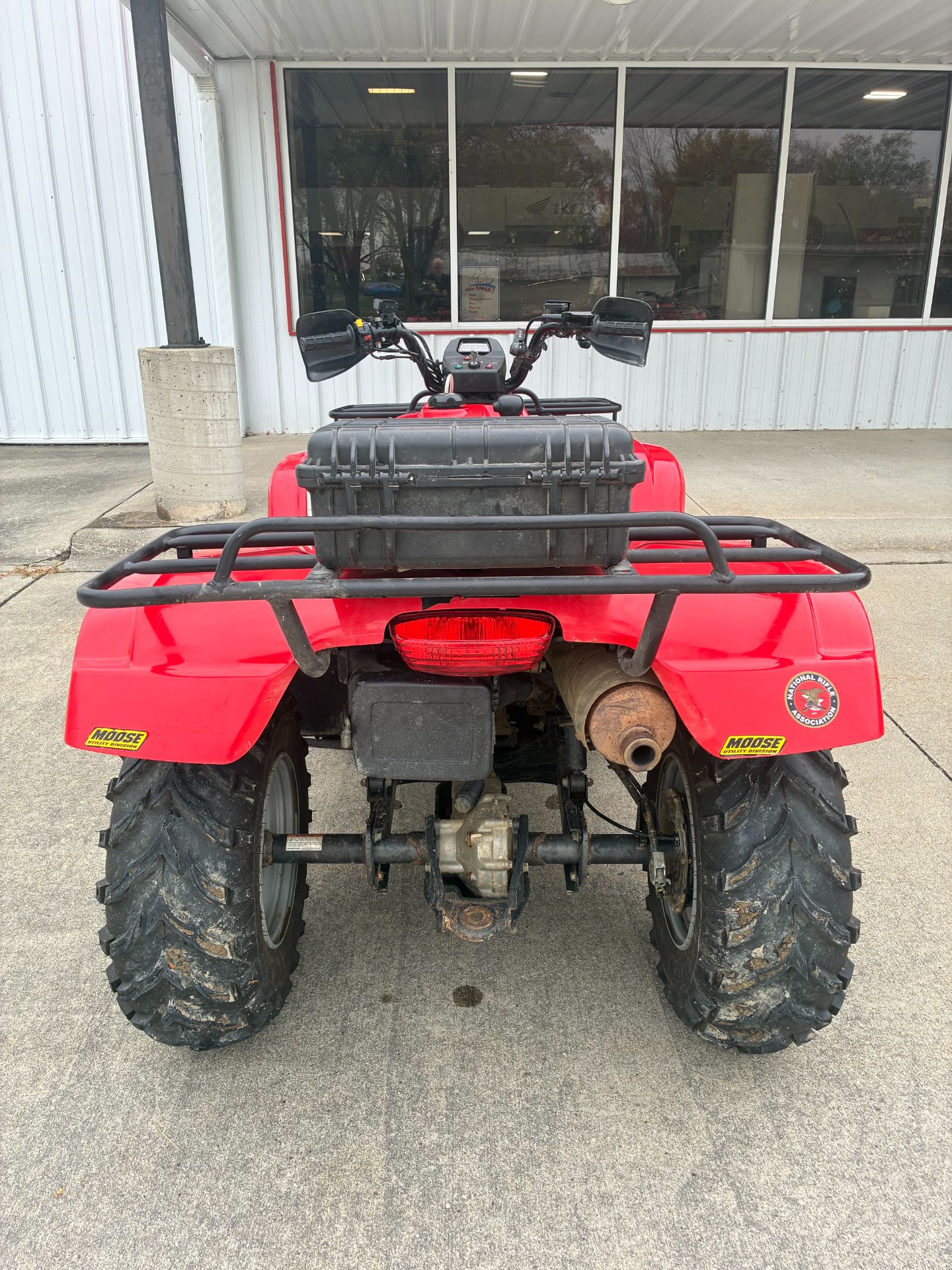 2005 Suzuki Eiger™Automatic 400 4x4 LT-A400F in Ottawa, Ohio - Photo 4