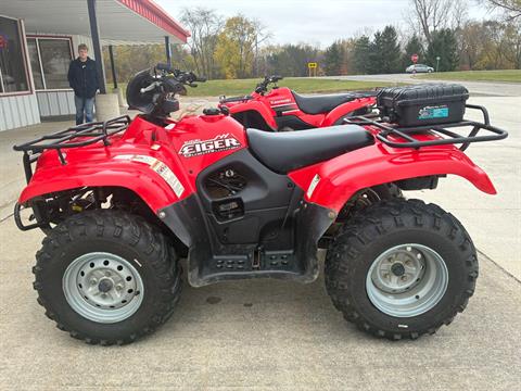 2005 Suzuki Eiger™Automatic 400 4x4 LT-A400F in Ottawa, Ohio