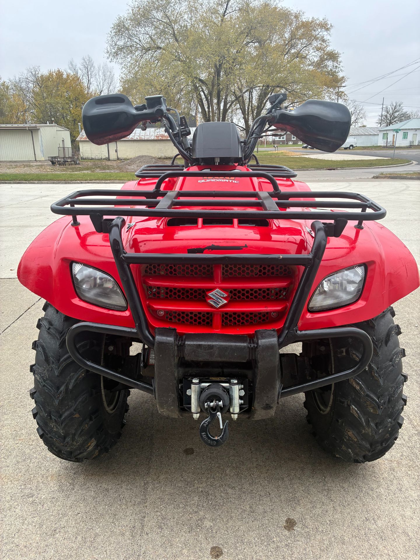 2005 Suzuki Eiger™Automatic 400 4x4 LT-A400F in Ottawa, Ohio - Photo 3