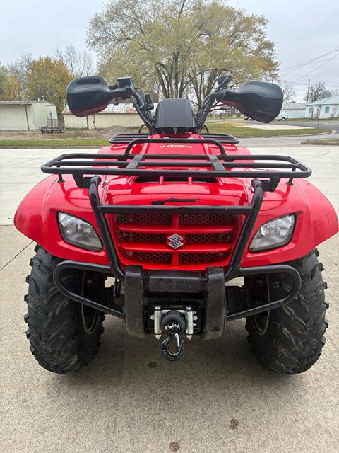2005 Suzuki Eiger™Automatic 400 4x4 LT-A400F in Ottawa, Ohio - Photo 3