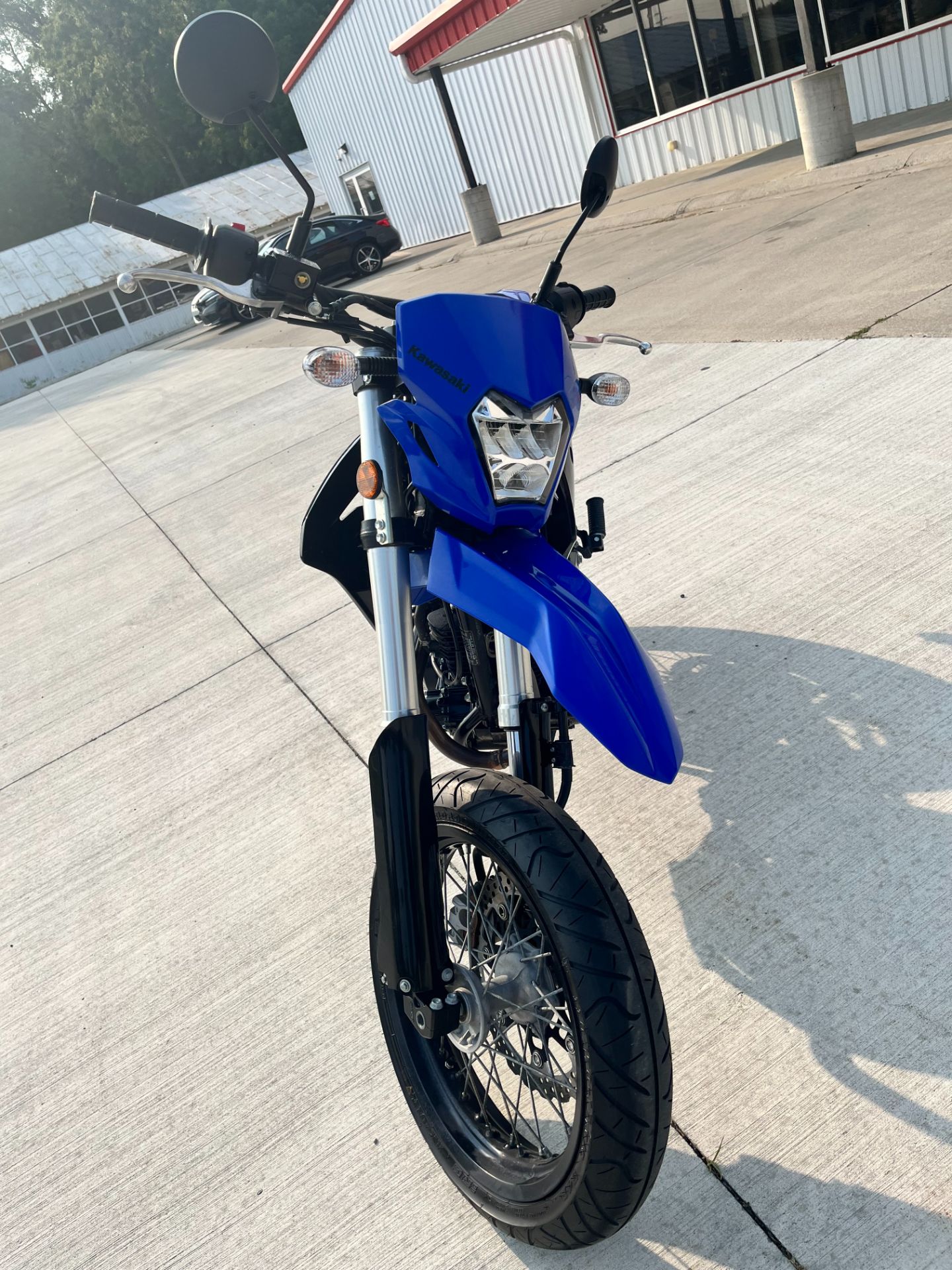 2023 Kawasaki KLX 230SM in Ottawa, Ohio - Photo 3