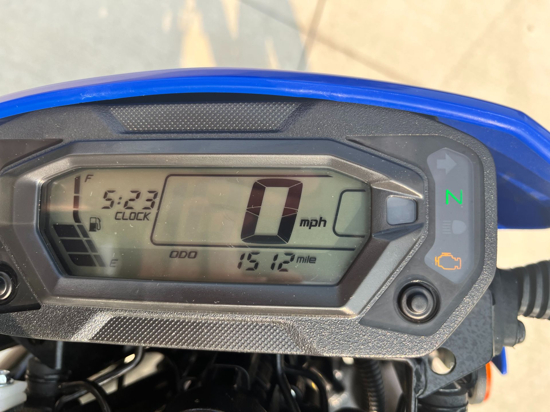 2023 Kawasaki KLX 230SM in Ottawa, Ohio - Photo 4