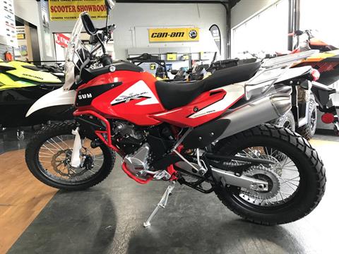2019 SWM Motorcycles SD 650 X for Sale