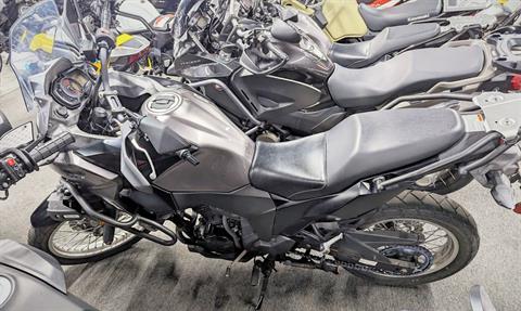2017 Kawasaki Versys-X 300 ABS
