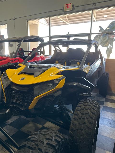 2025 Can-Am Maverick R X RS with Smart-Shox for Sale