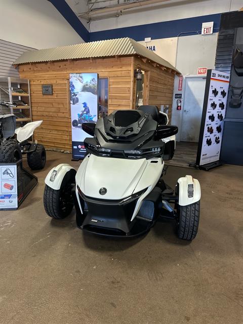 2026 Can-Am Spyder RT Sea-to-Sky
