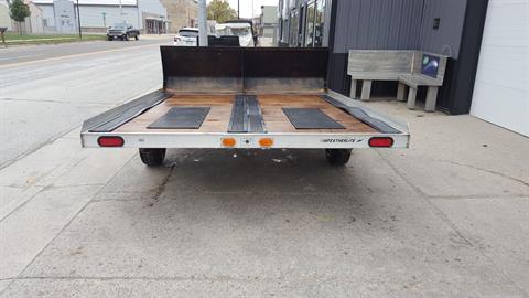 1993 Featherlite Trailers 1630 in Mazeppa, Minnesota - Photo 2