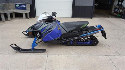 2021 Arctic Cat ZR 9000 Thundercat ES in Mazeppa, Minnesota