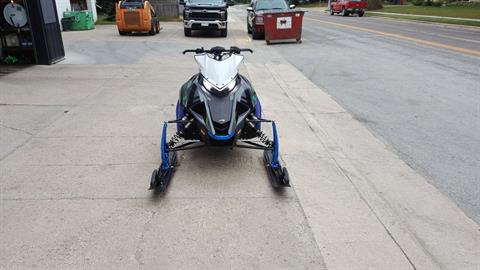 2021 Arctic Cat ZR 9000 Thundercat ES in Mazeppa, Minnesota - Photo 3