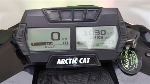 2021 Arctic Cat ZR 9000 Thundercat ES in Mazeppa, Minnesota - Photo 4