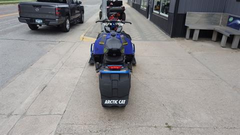 2021 Arctic Cat ZR 9000 Thundercat ES in Mazeppa, Minnesota - Photo 5