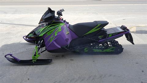 2019 Arctic Cat ZR 8000 Limited ES 137 iACT in Mazeppa, Minnesota