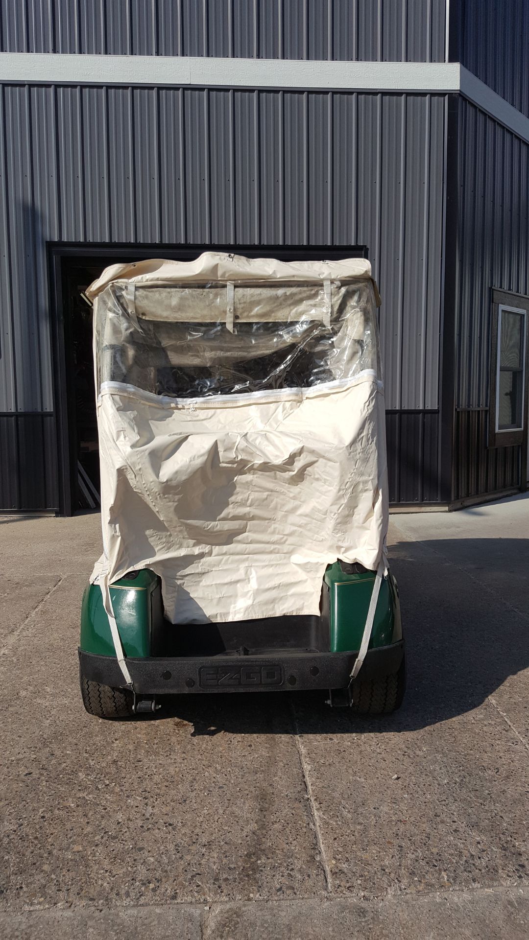 1997 E-Z-GO TXT in Mazeppa, Minnesota - Photo 4