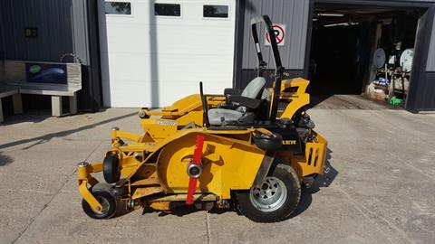 2013 Hustler Turf Equipment Kawasaki FX1000 Super Z™ 104 in Mazeppa, Minnesota - Photo 6