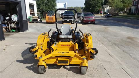 2013 Hustler Turf Equipment Kawasaki FX1000 Super Z™ 104 in Mazeppa, Minnesota - Photo 7