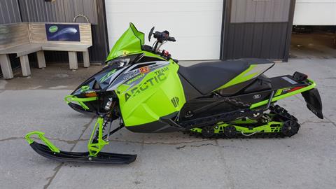 2019 Arctic Cat ZR 8000 RR ES 129 in Mazeppa, Minnesota