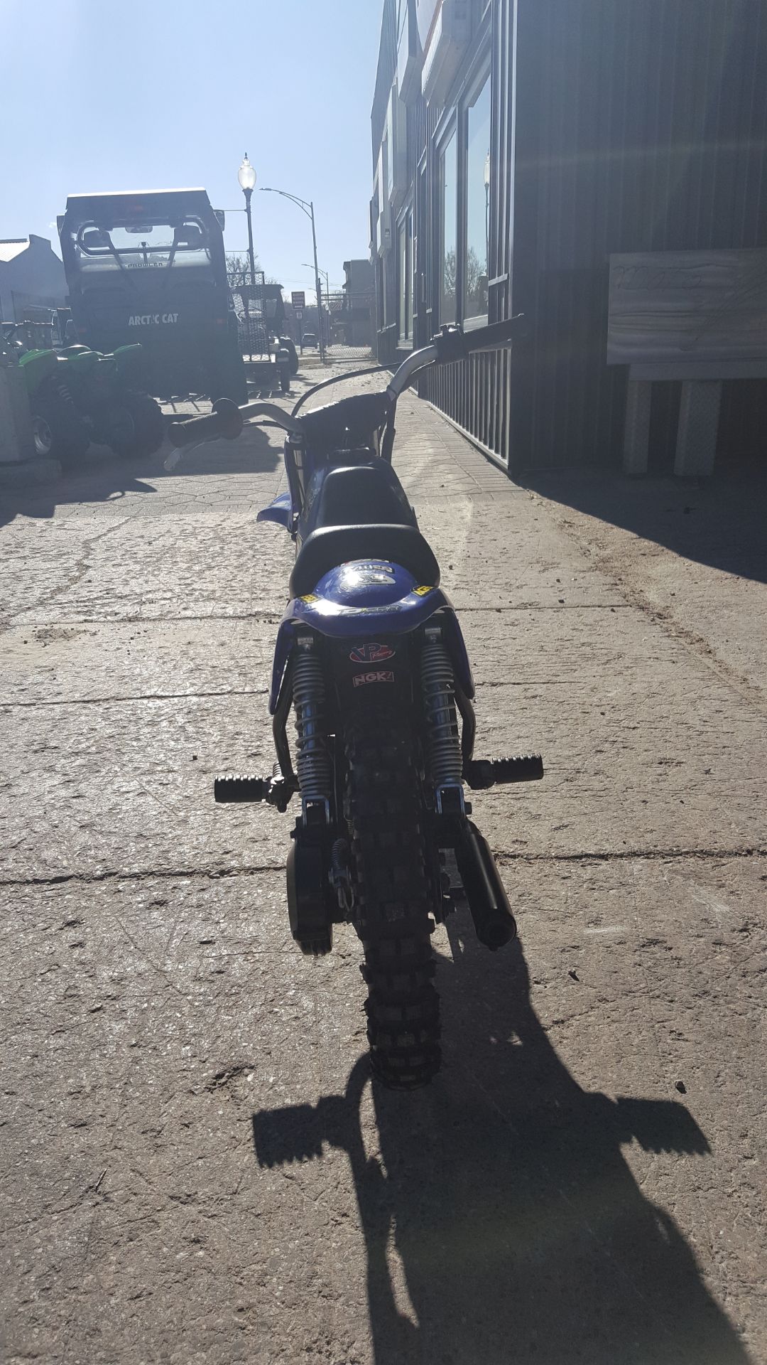 2005 Yamaha PW50 in Mazeppa, Minnesota - Photo 4