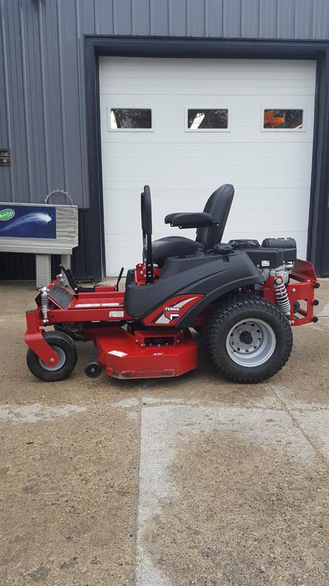 2020 Ferris Industries 400S 48 in. Briggs & Stratton Commercial 25 hp in Mazeppa, Minnesota