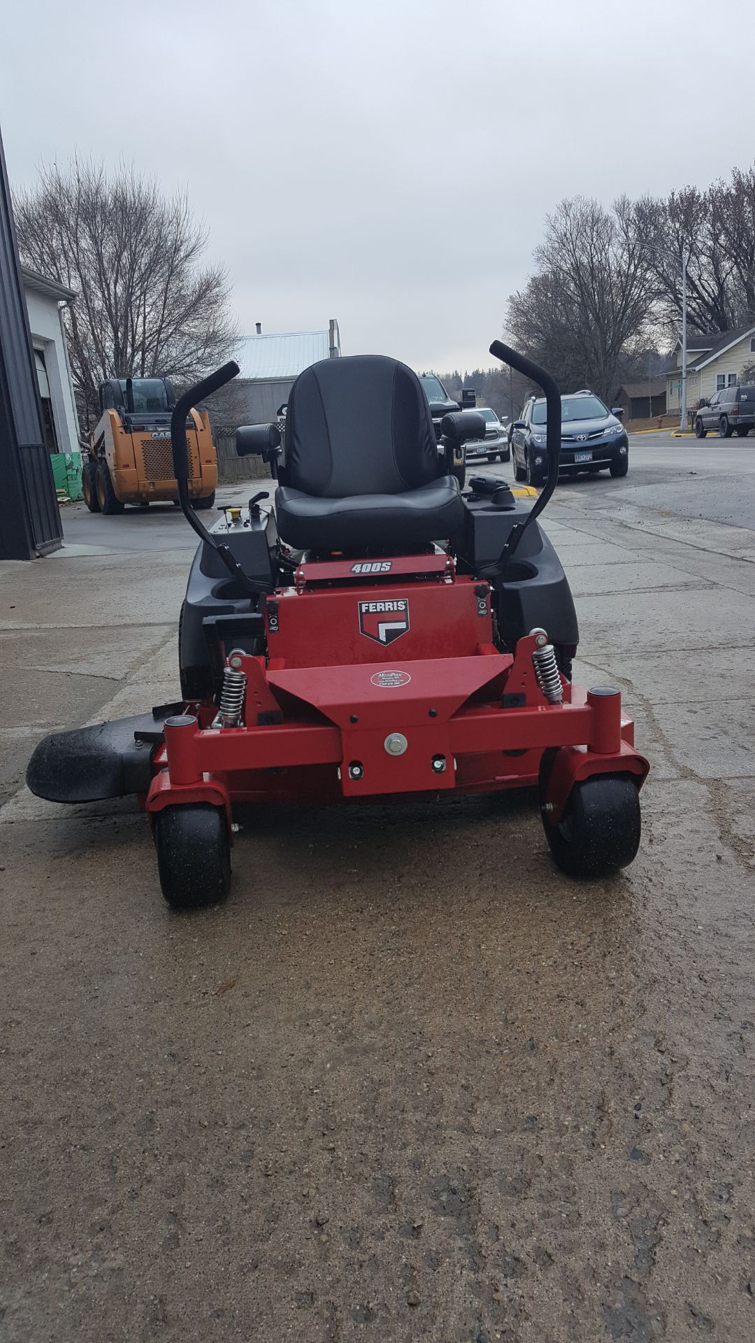 2020 Ferris Industries 400S 48 in. Briggs & Stratton Commercial 25 hp in Mazeppa, Minnesota - Photo 3