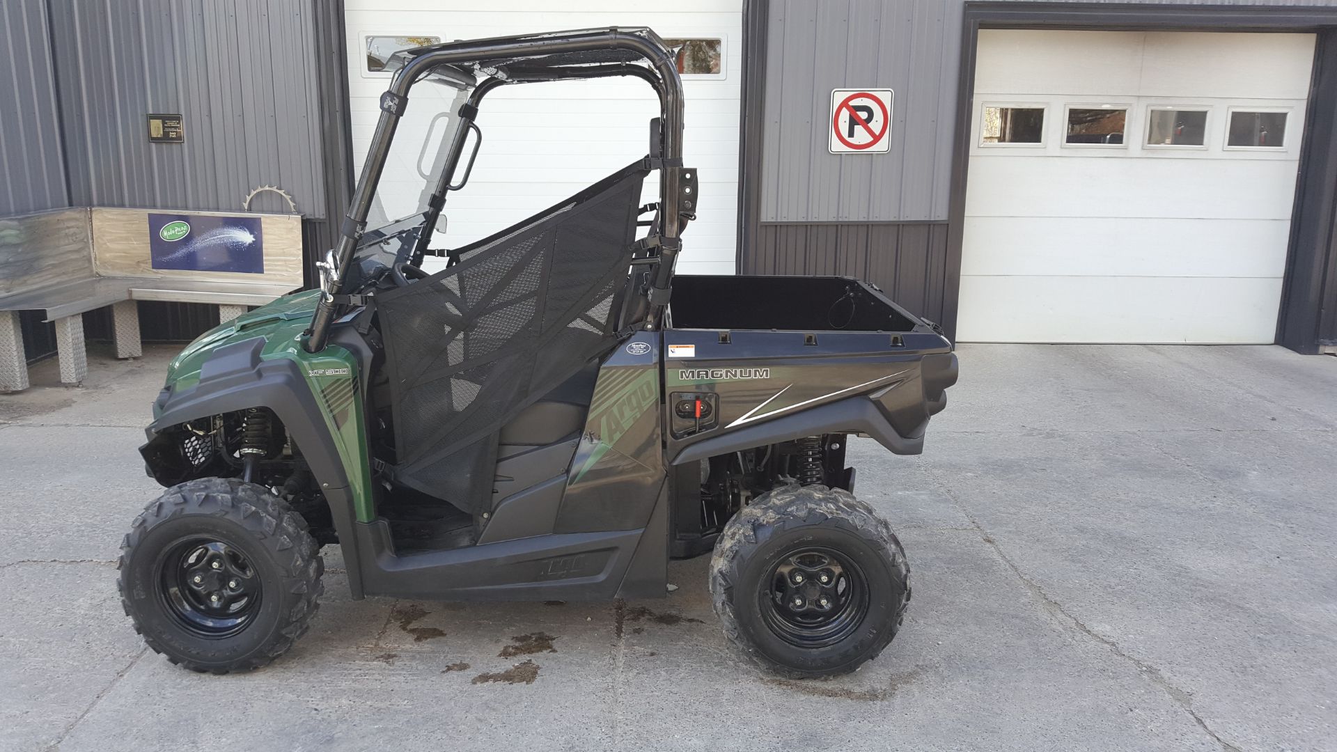 2023 Argo Magnum XF 500 in Mazeppa, Minnesota - Photo 1