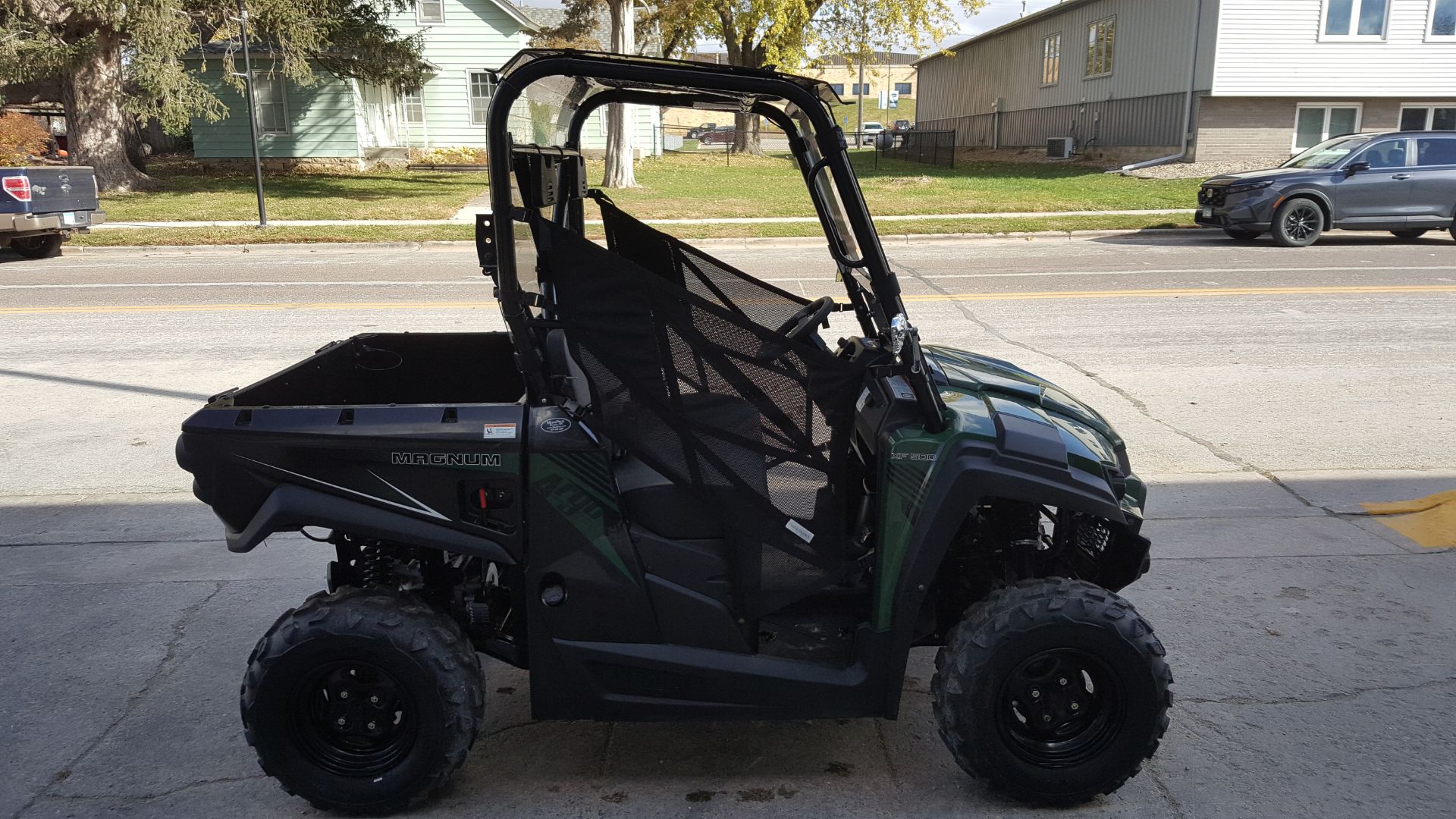 2023 Argo Magnum XF 500 in Mazeppa, Minnesota - Photo 2