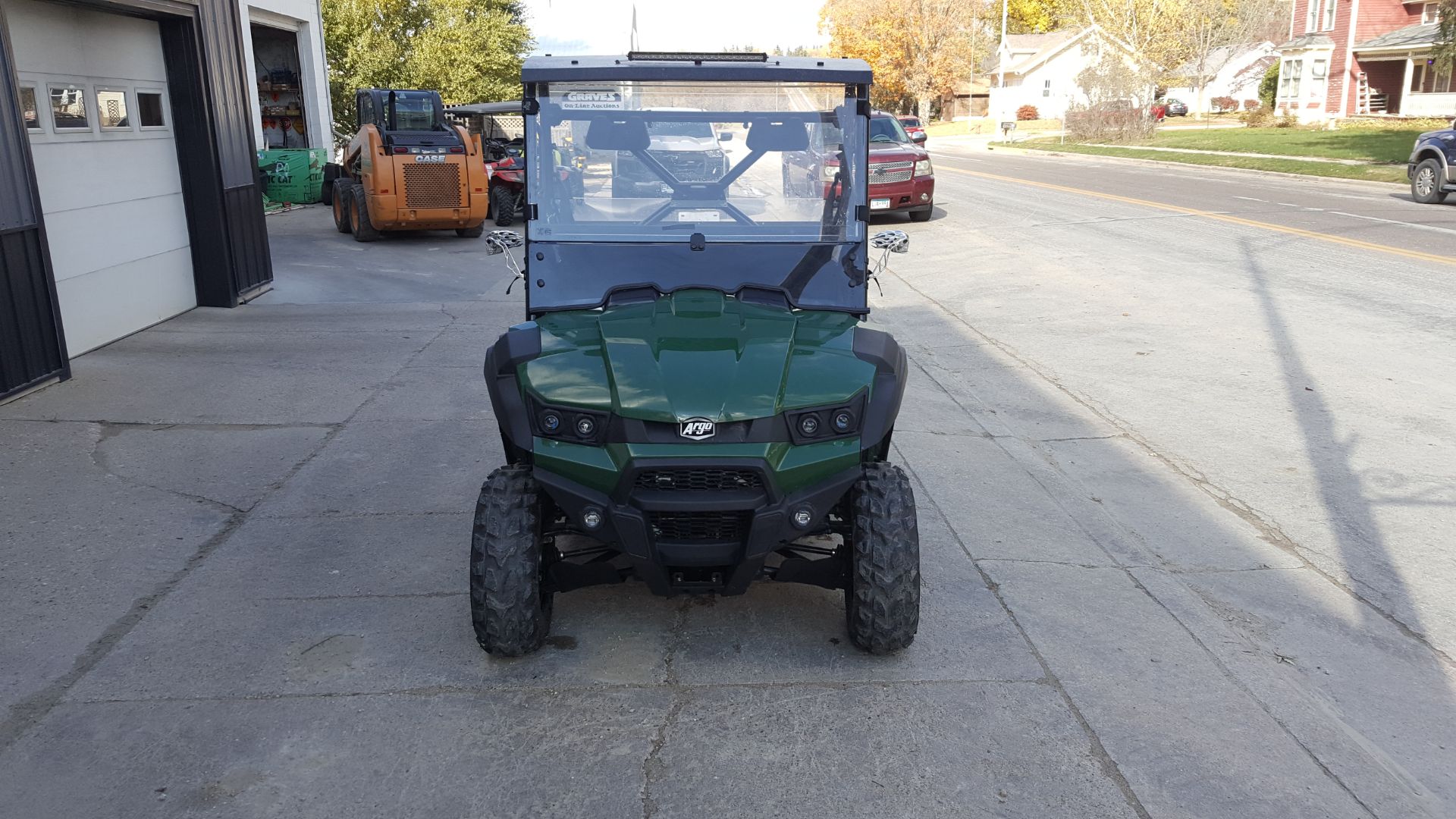 2023 Argo Magnum XF 500 in Mazeppa, Minnesota - Photo 3