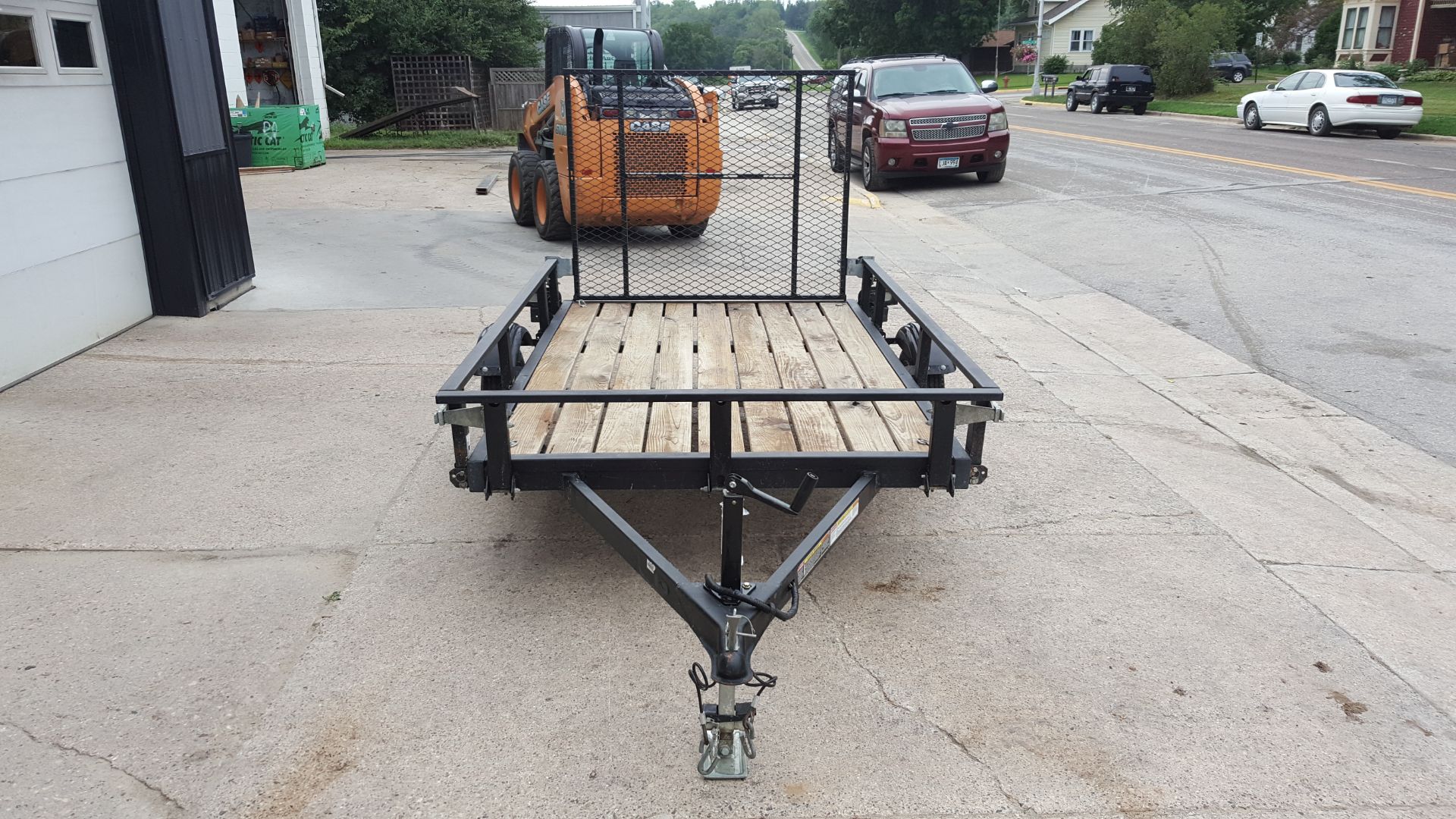 2019 Karavan Trailers 5 x 8 ft. Steel in Mazeppa, Minnesota - Photo 3