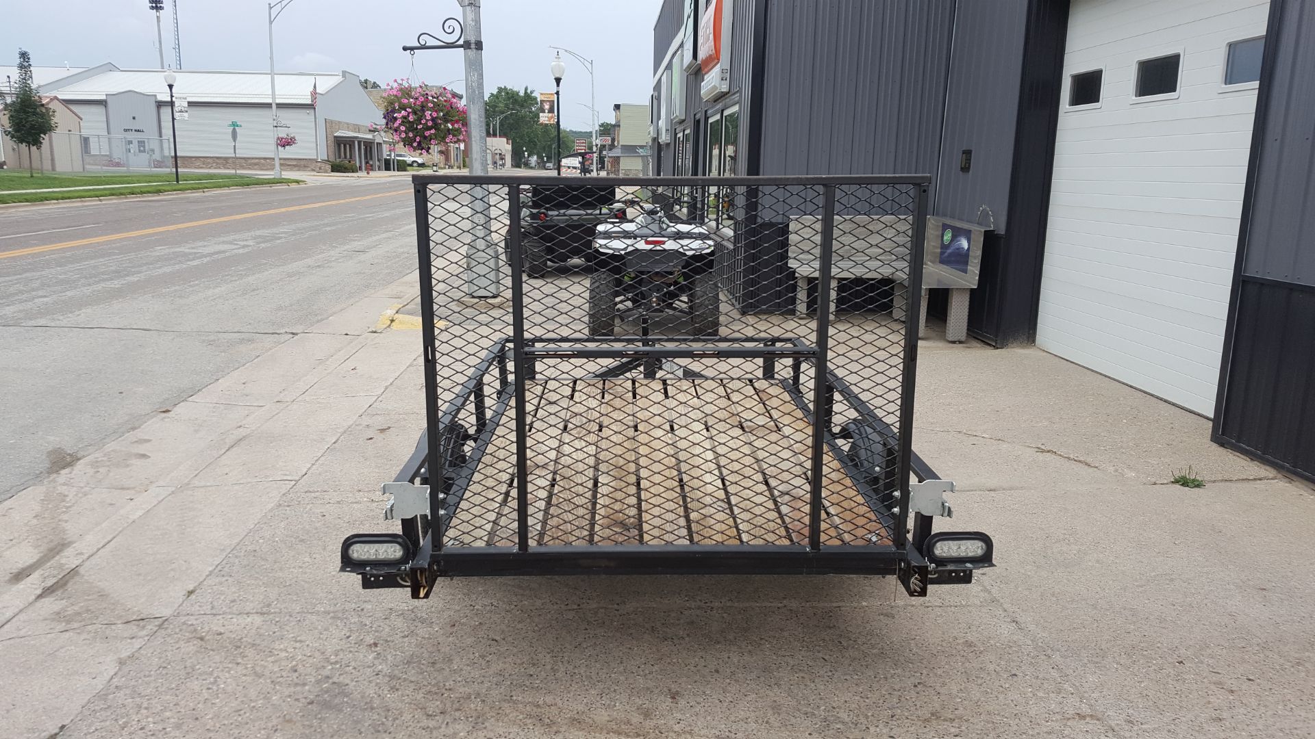 2019 Karavan Trailers 5 x 8 ft. Steel in Mazeppa, Minnesota - Photo 4