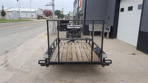 2019 Karavan Trailers 5 x 8 ft. Steel in Mazeppa, Minnesota - Photo 4