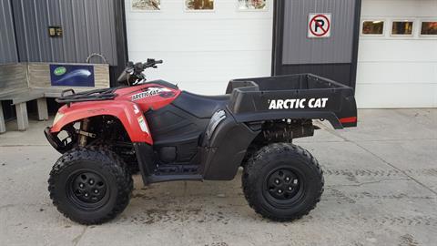 2014 Arctic Cat TBX® 700 in Mazeppa, Minnesota