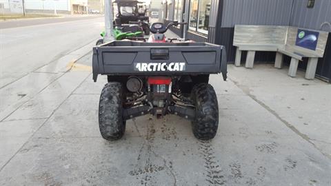 2014 Arctic Cat TBX® 700 in Mazeppa, Minnesota - Photo 4