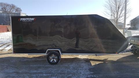 2024 Triton Trailers TC Series Trailers 80.5 in. Wide - 191 in. Long in Mazeppa, Minnesota