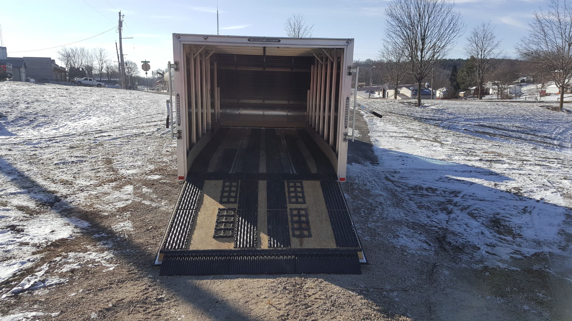 2024 Triton Trailers TC Series Trailers 80.5 in. Wide - 191 in. Long in Mazeppa, Minnesota - Photo 2