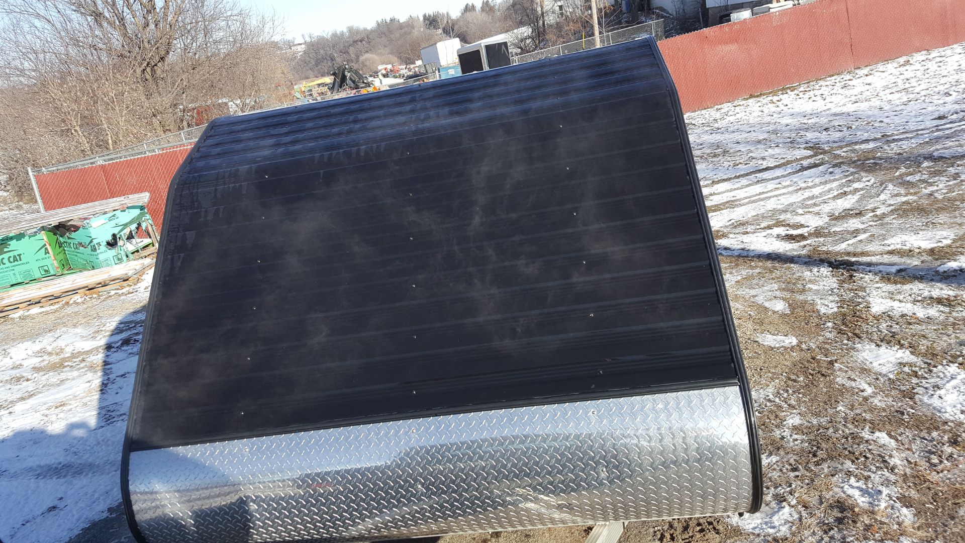 2024 Triton Trailers TC Series Trailers 80.5 in. Wide - 191 in. Long in Mazeppa, Minnesota - Photo 5