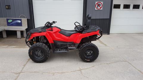 2019 Arctic Cat Alterra 700 TRV in Mazeppa, Minnesota