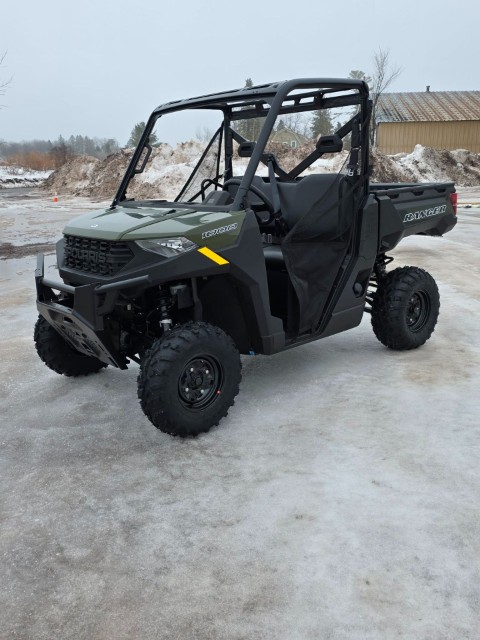 2026 Polaris Ranger 1000 EPS