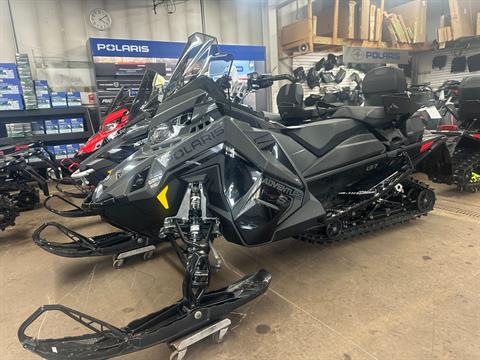 2025 Polaris ProStar S4 INDY Adventure 137 SC ES