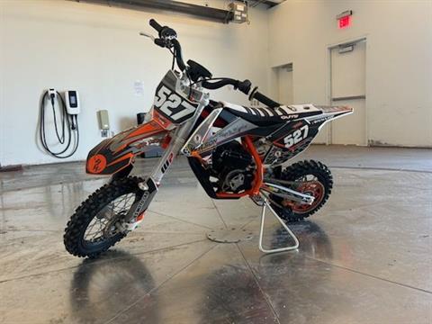2022 KTM SX-E 5