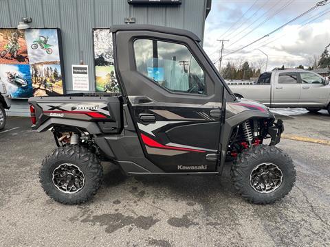 2024 Kawasaki RIDGE XR HVAC