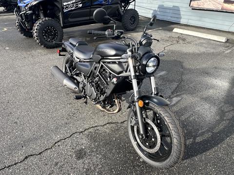 2025 Kawasaki Eliminator ABS photo 2
